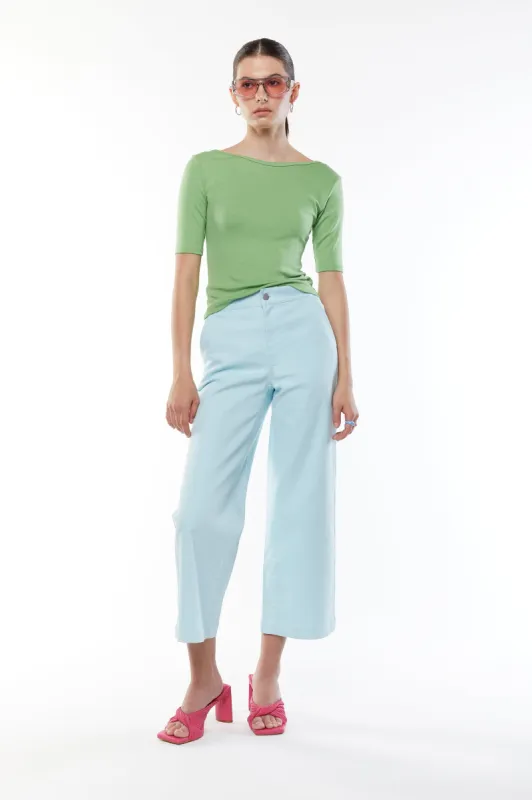 FITTED SHORT SLEEVE TEE sold by OAK AND FORT