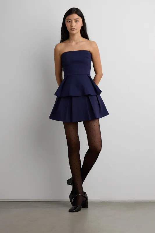 A-LINE MINI SKORT sold by OAK AND FORT