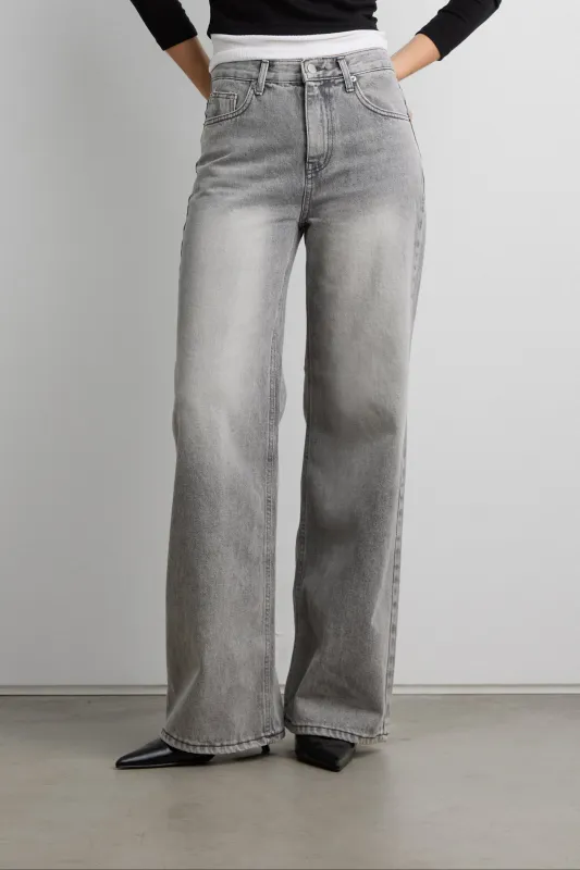 FADED WASH DENIM sold by OAK AND FORT