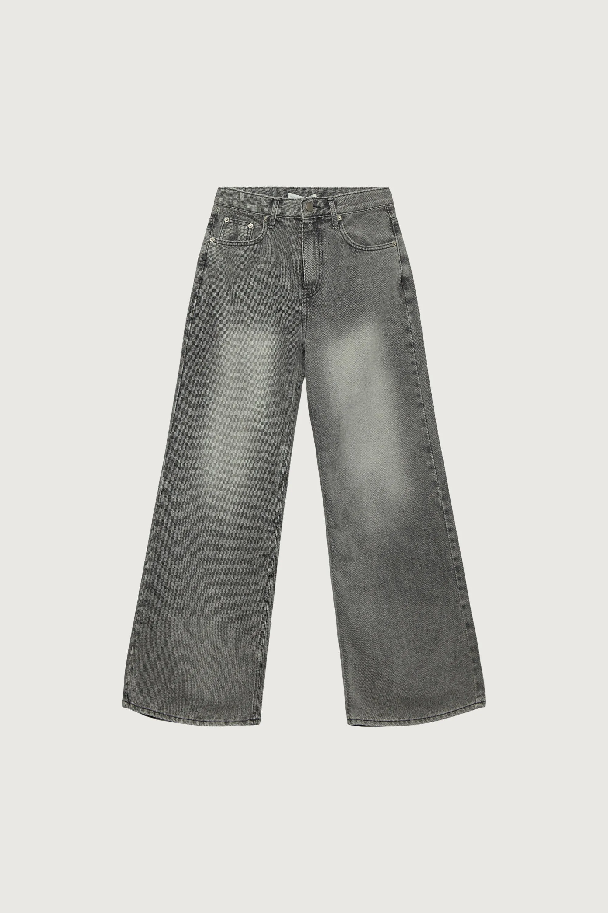 FADED WASH DENIM sold by OAK AND FORT product image thumbnail 5
