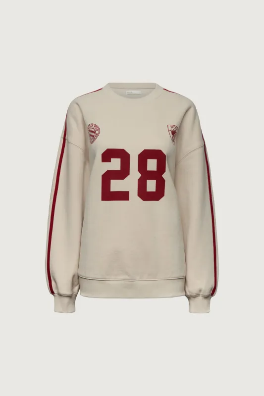 GRAPHIC PRINT SWEATSHIRT sold by OAK AND FORT