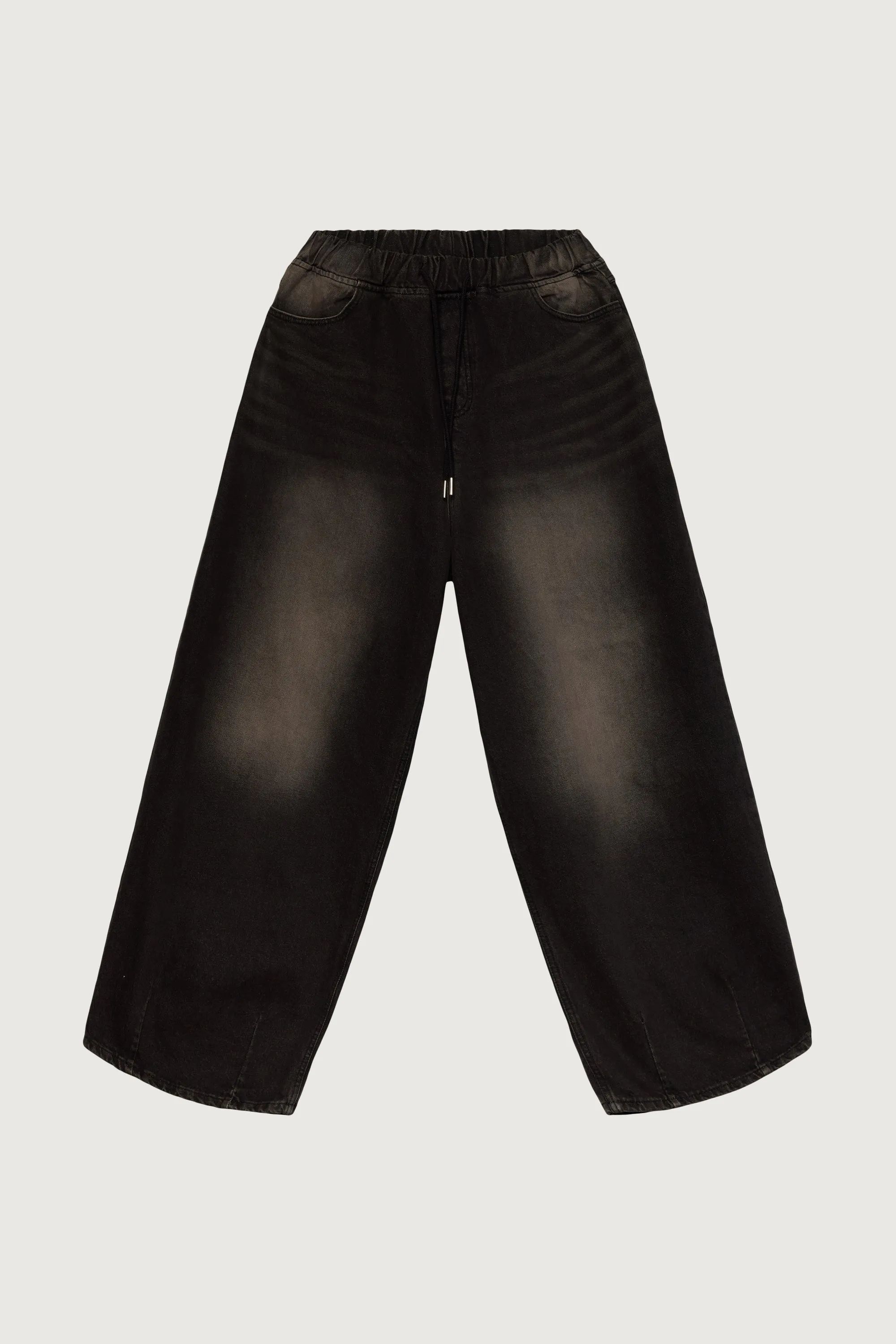 VINTAGE WASH ELASTIC WAIST JEAN sold by OAK AND FORT product image thumbnail 5