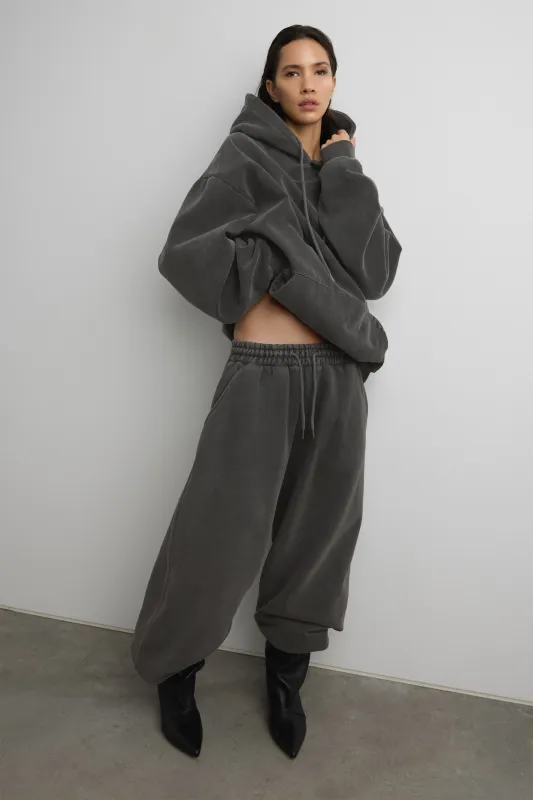 FLEECE STUDIO BOYFRIEND SWEATPANT sold by OAK AND FORT