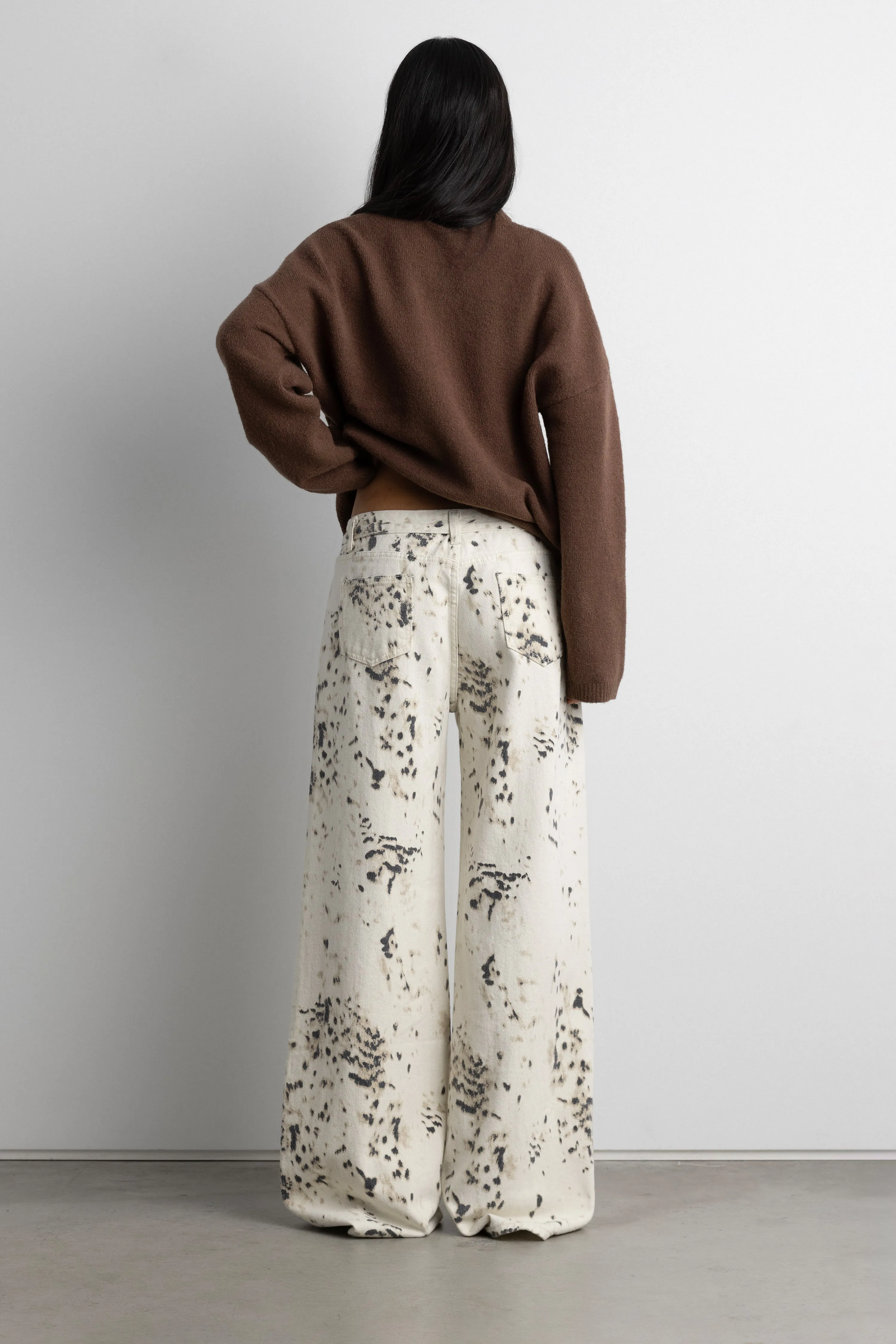 CREWNECK SWEATER sold by OAK AND FORT product image thumbnail 4