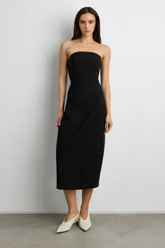 BARREL TUBE TOP DRESS sold by OAK AND FORT