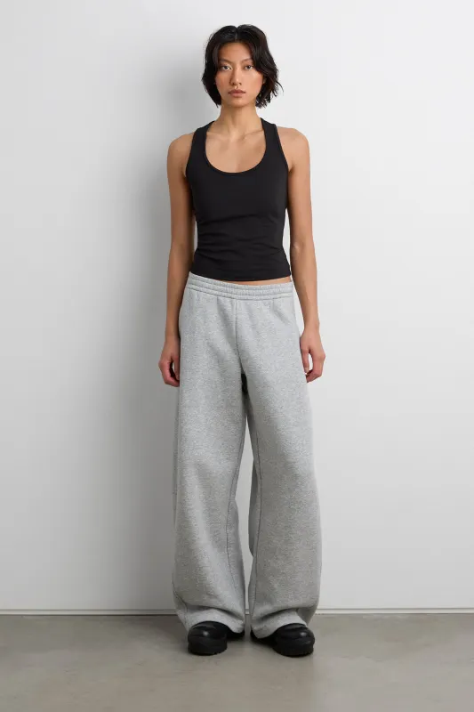 SLIM FIT SCOOP NECK TANK TOP sold by OAK AND FORT