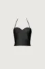 SWEETHEART NECKLINE TOP sold by OAK AND FORT