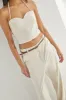 SWEETHEART NECKLINE TOP sold by OAK AND FORT