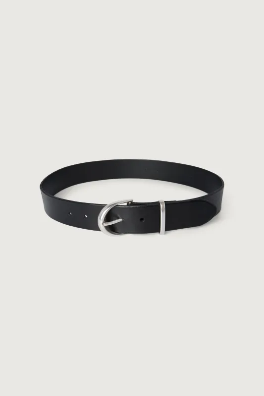 CRAWFORD CLASSIC BELT LEATHER made by OAK AND FORT