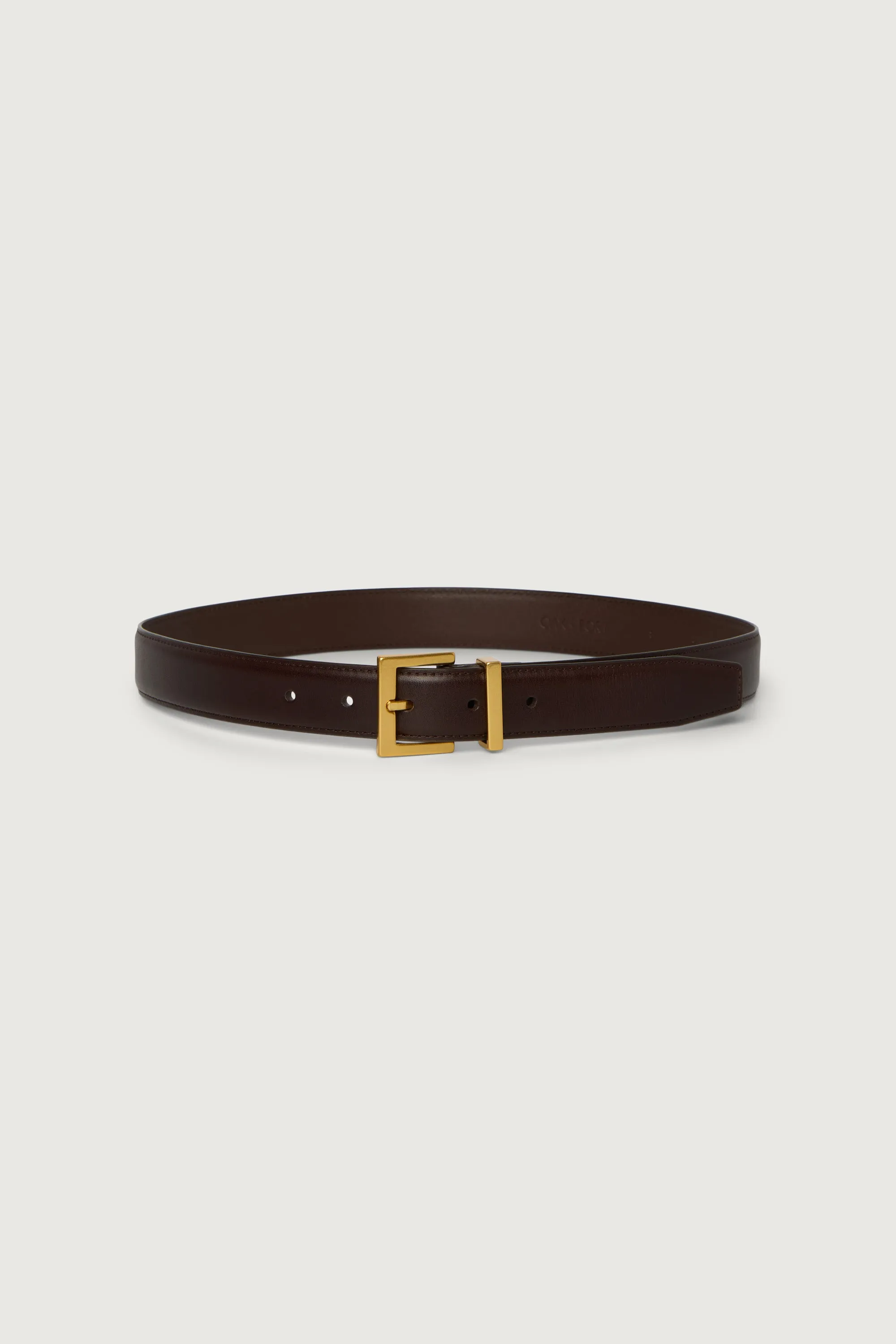TAILORED BELT sold by OAK AND FORT product image thumbnail 2