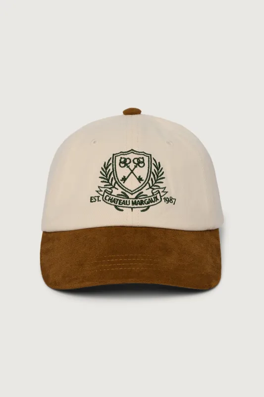 CHATEAU MARGAUX CREST CAP made by OAK AND FORT