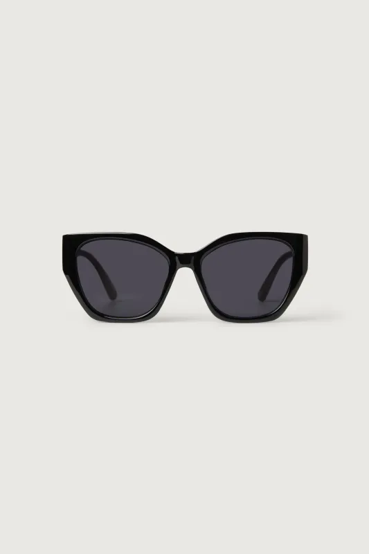 LARGE CAT EYE SUNGLASSES sold by OAK AND FORT