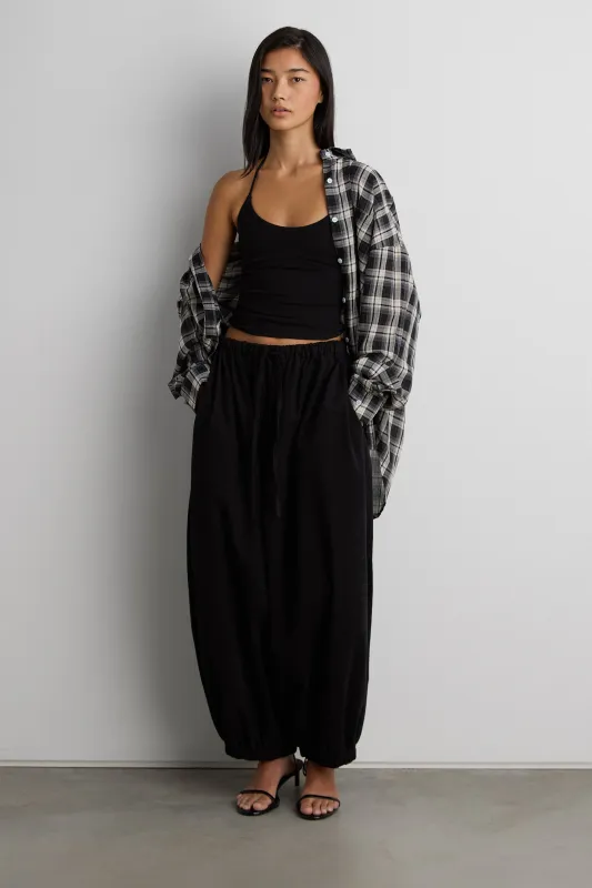 RELAXED VINTAGE PLAID SHIRT sold by OAK AND FORT