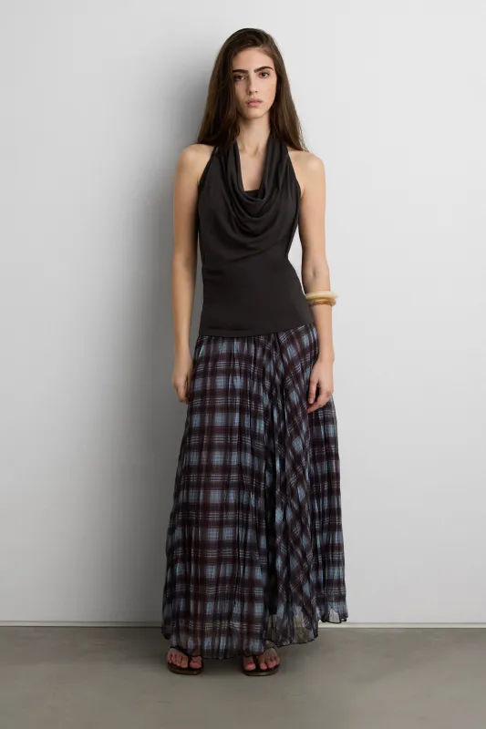 LAYERED COWL NECK TOP sold by OAK AND FORT