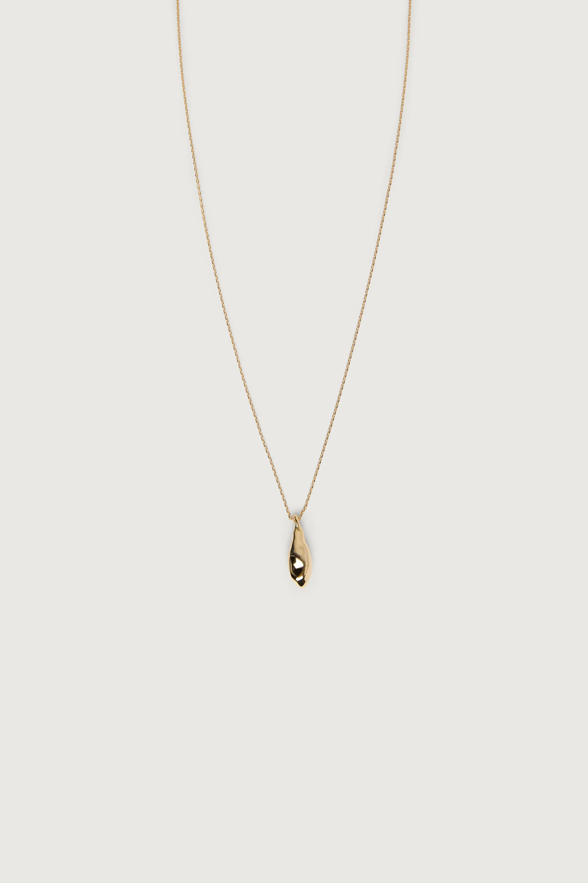 DROP PENDANT NECKLACE sold by OAK AND FORT