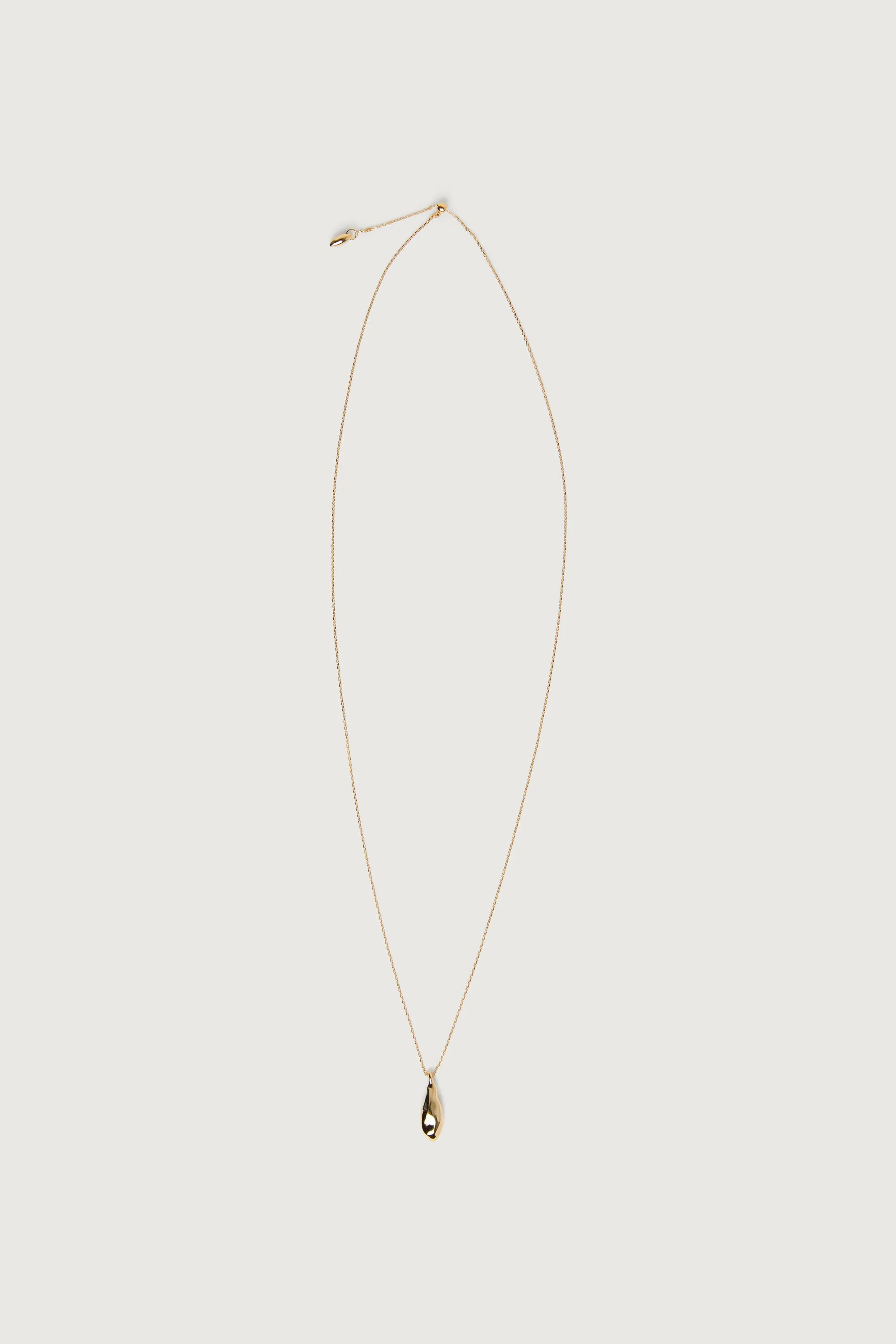 DROP PENDANT NECKLACE sold by OAK AND FORT product image thumbnail 2