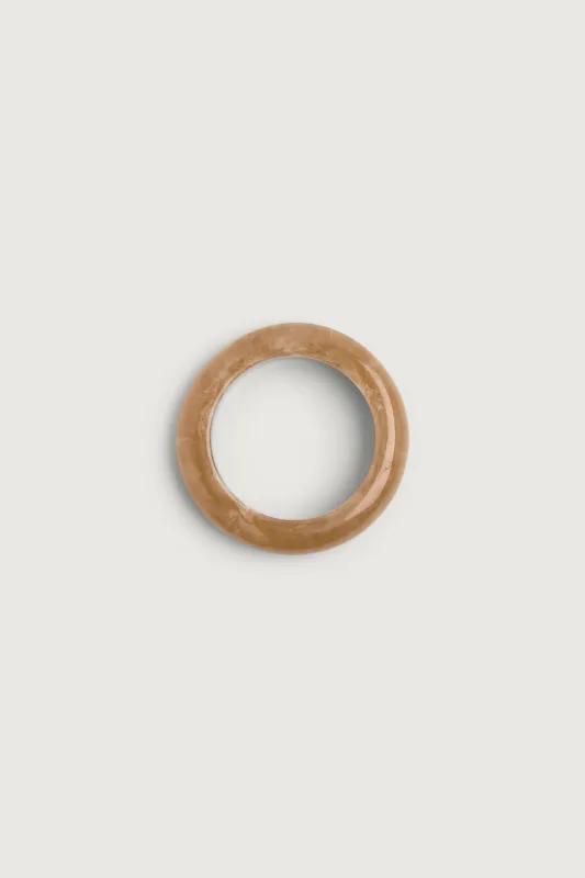 ROUNDED BANGLE sold by OAK AND FORT