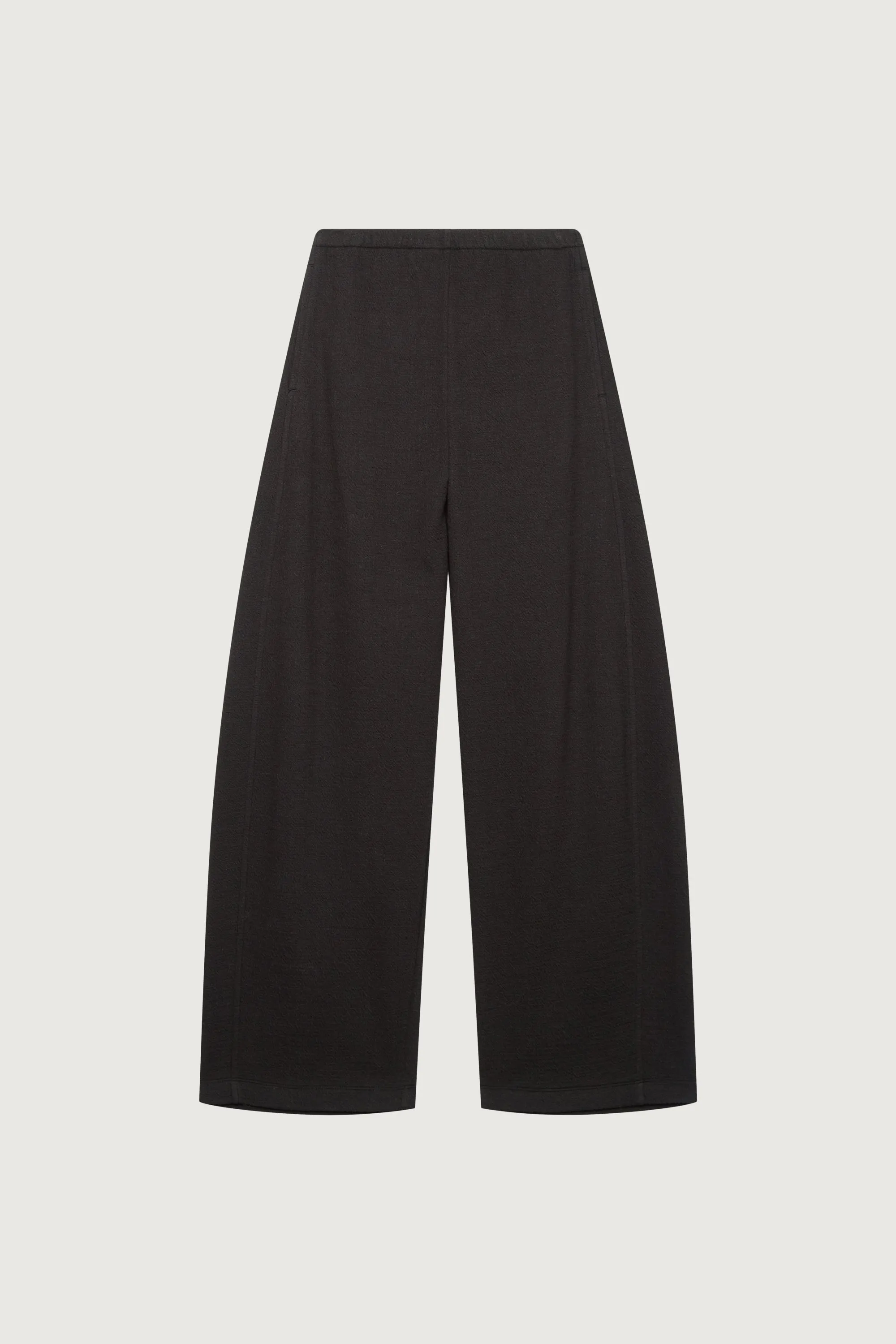 ELASTIC WAIST BARREL PANT sold by OAK AND FORT product image thumbnail 2