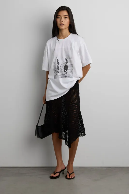 FRIENDSHIP GRAPHIC T-SHIRT made by OAK AND FORT