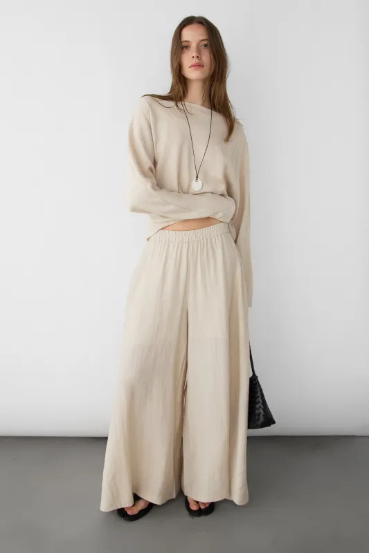 PALAZZO PANT made by OAK AND FORT