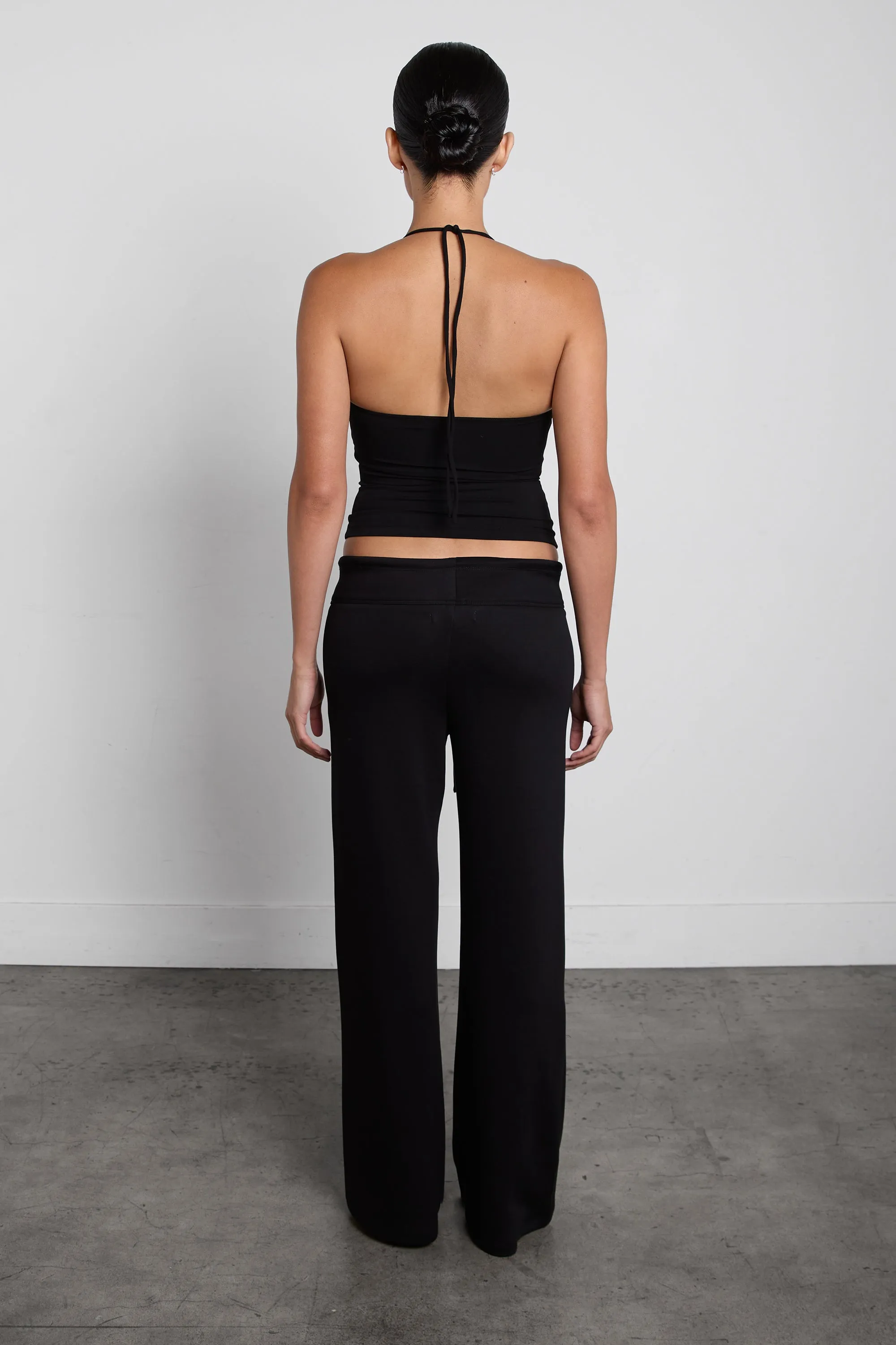 LOUNGE PANTS WITH DRAWSTRING sold by OAK AND FORT product image thumbnail 4