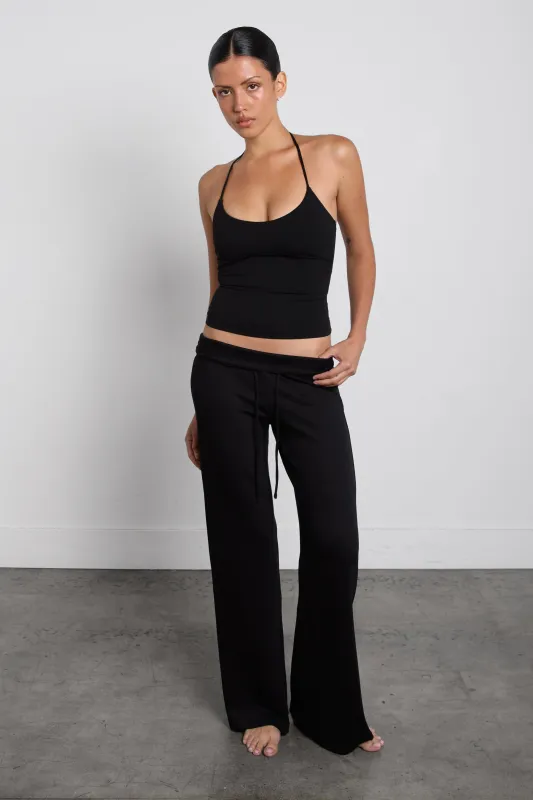 LOUNGE PANTS WITH DRAWSTRING made by OAK AND FORT