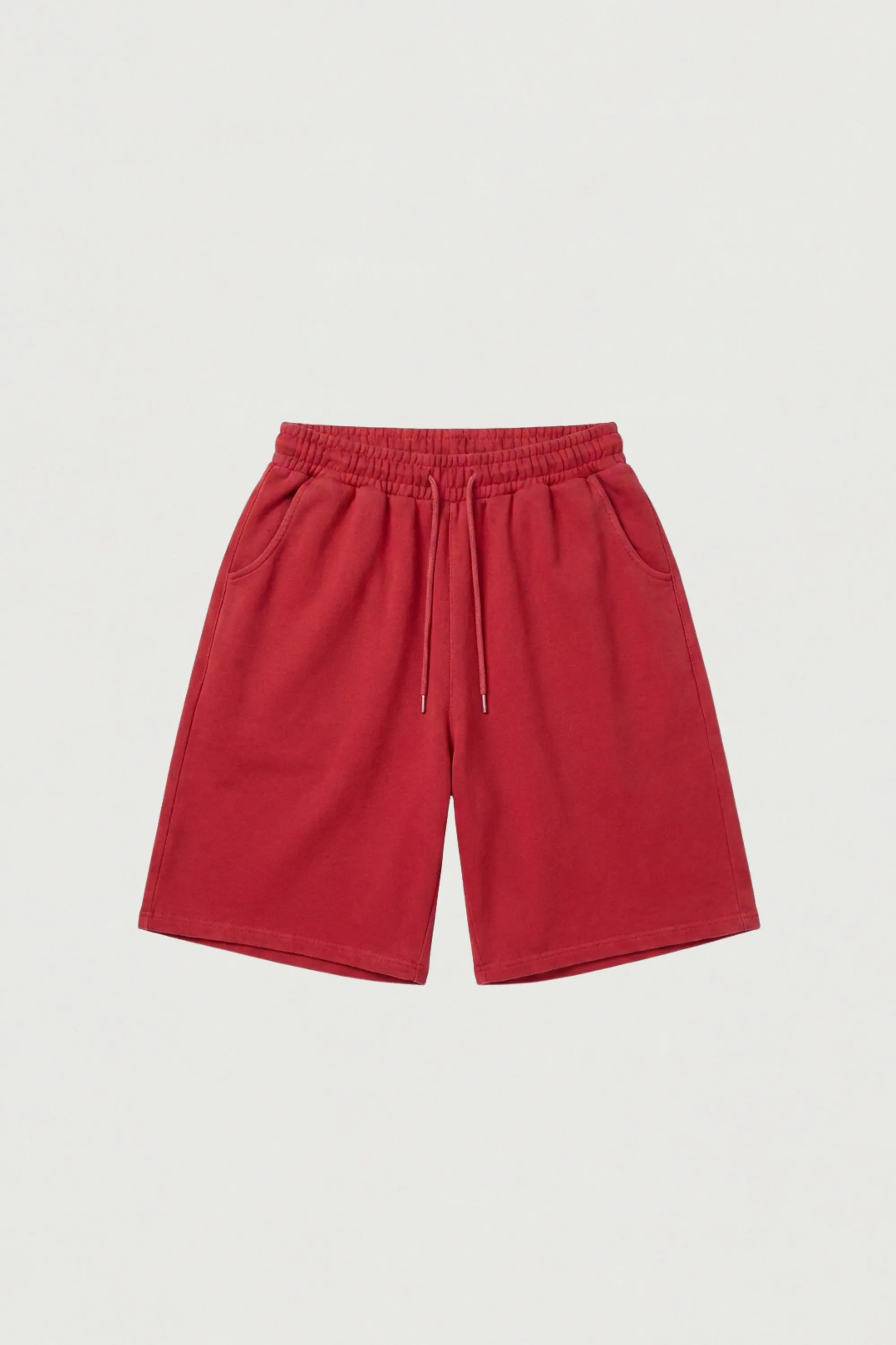 VINTAGE WASH SWEATSHORT sold by OAK AND FORT product image thumbnail 5