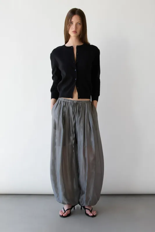 LIGHTWEIGHT BALLOON PANT made by OAK AND FORT
