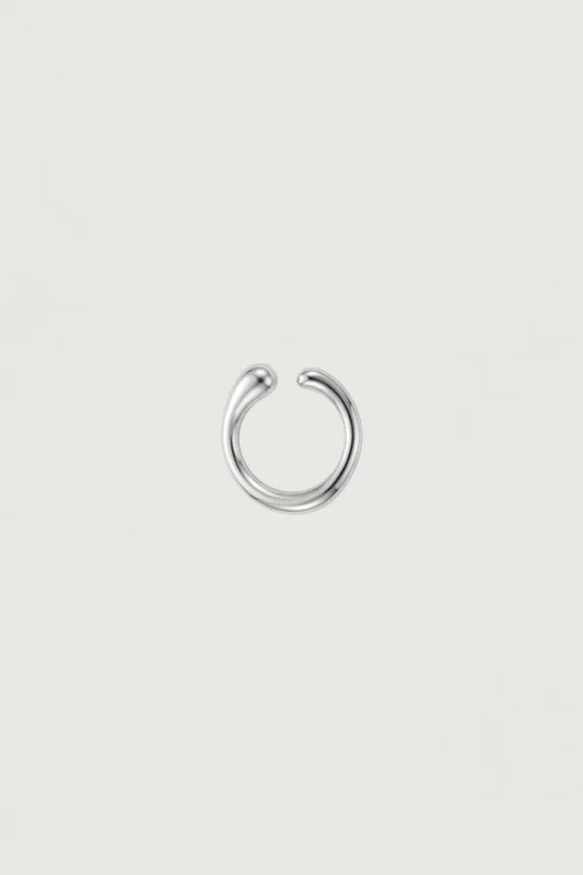 CHUNKY SPLIT RING made by OAK AND FORT