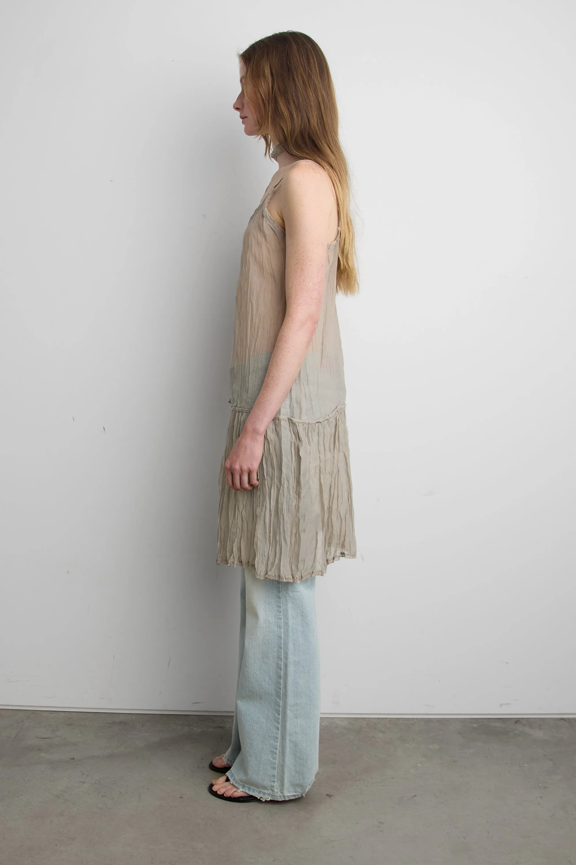 LOW RISE BOOTCUT JEAN sold by OAK AND FORT product image thumbnail 3