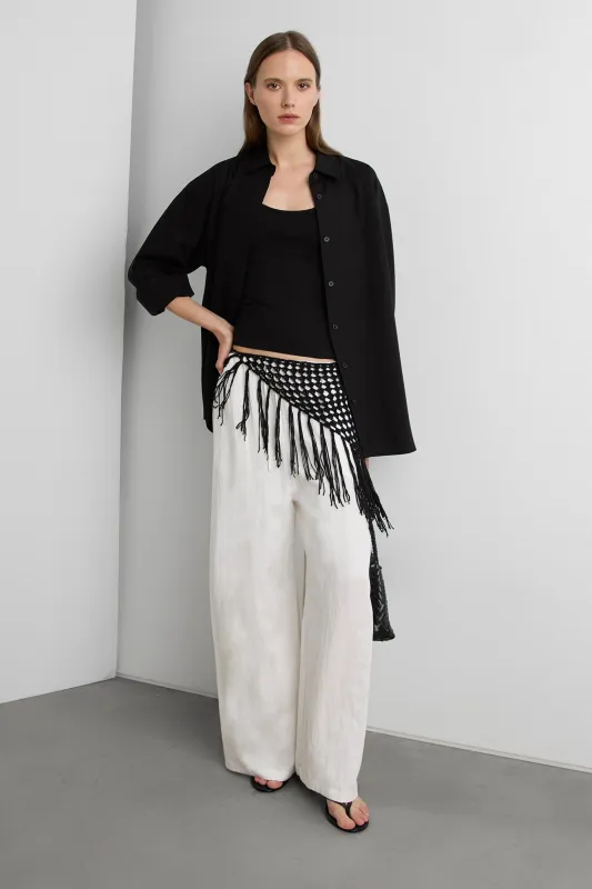 COTTON SHIRT made by OAK AND FORT