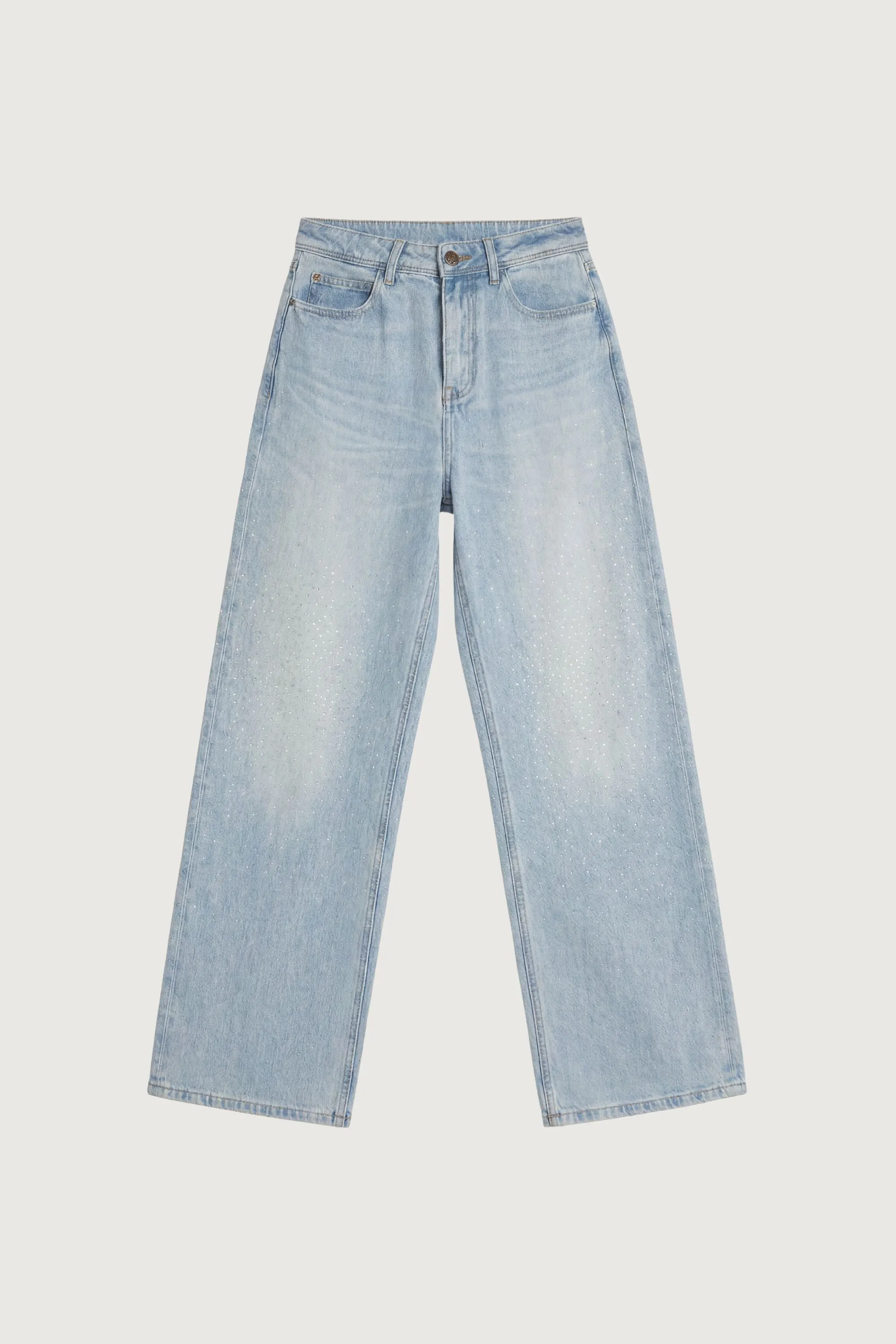 GLITTER EFFECT JEAN sold by OAK AND FORT product image thumbnail 5