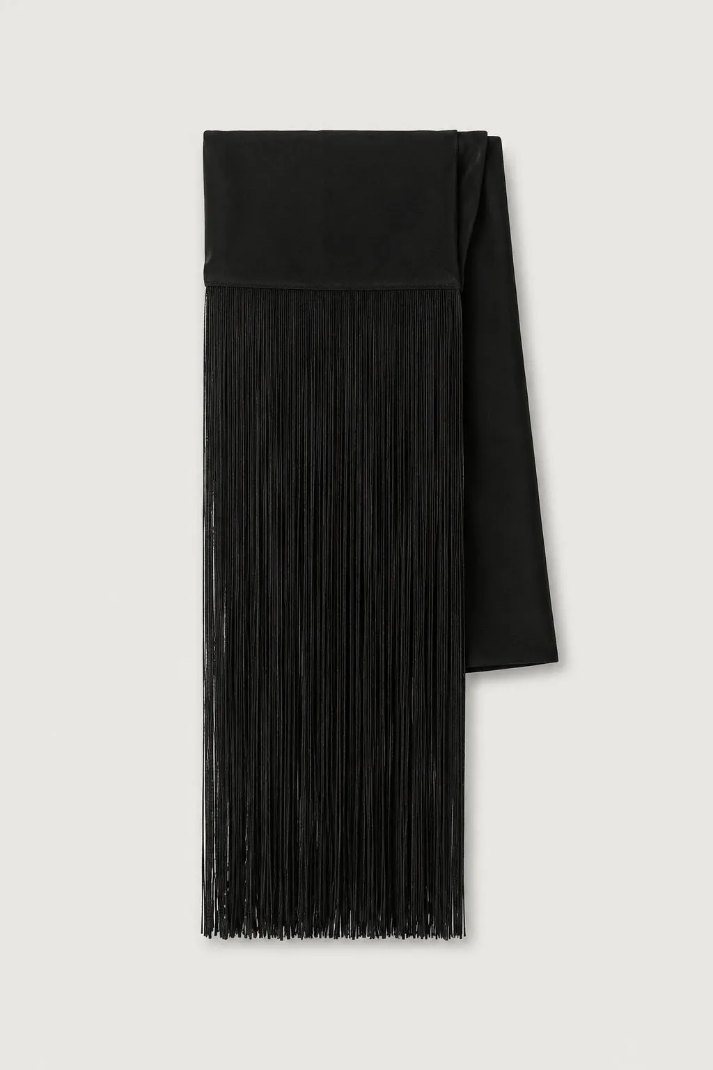 FRINGE SCARF sold by OAK AND FORT product image thumbnail 5