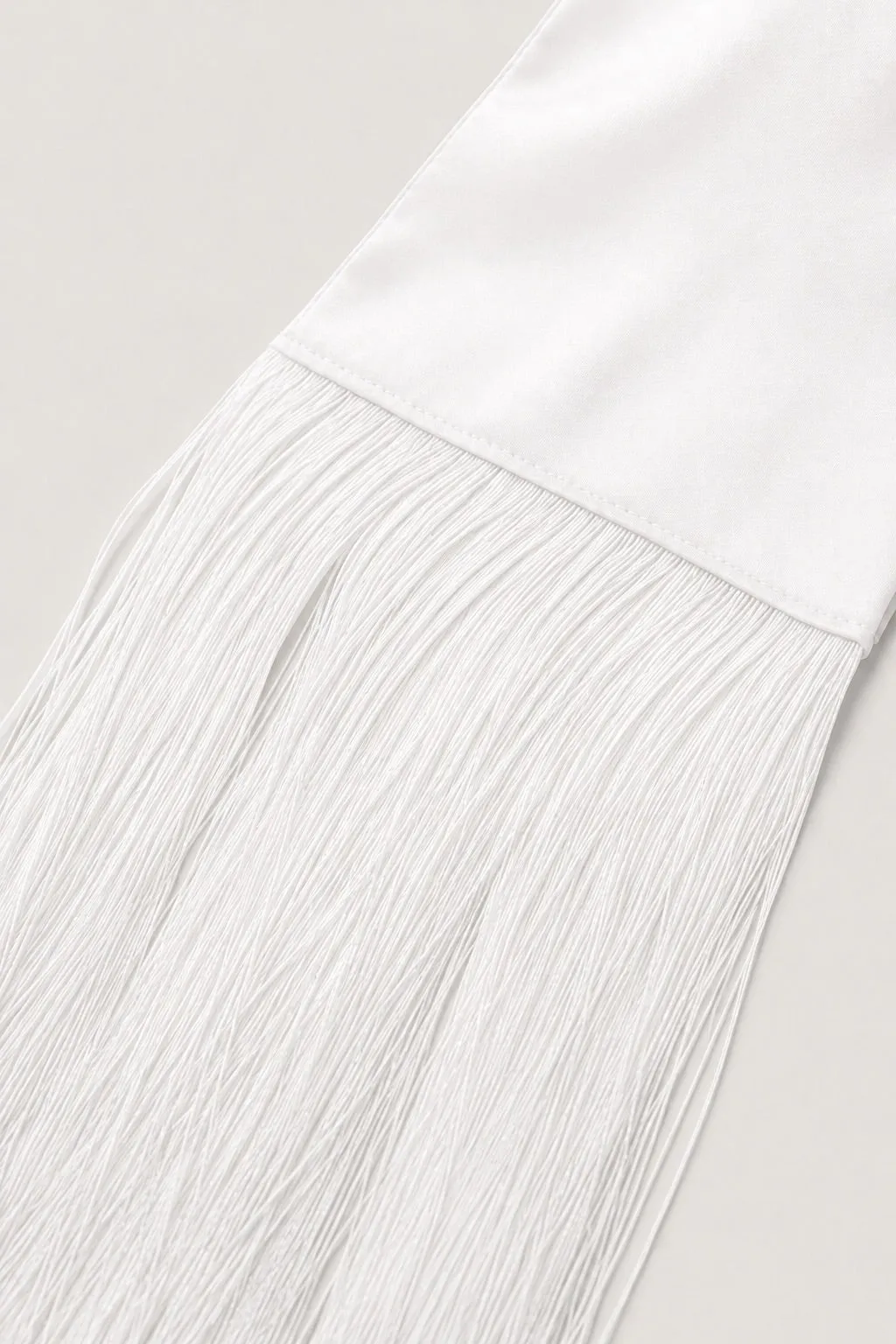 FRINGE SCARF sold by OAK AND FORT product image thumbnail 2