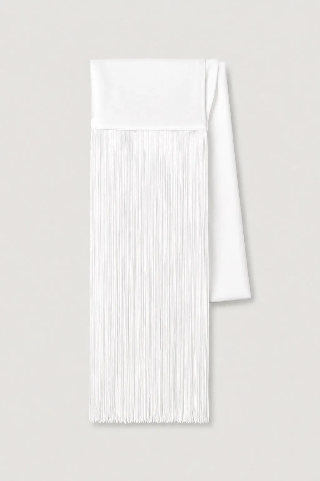 FRINGE SCARF sold by OAK AND FORT product image thumbnail 4