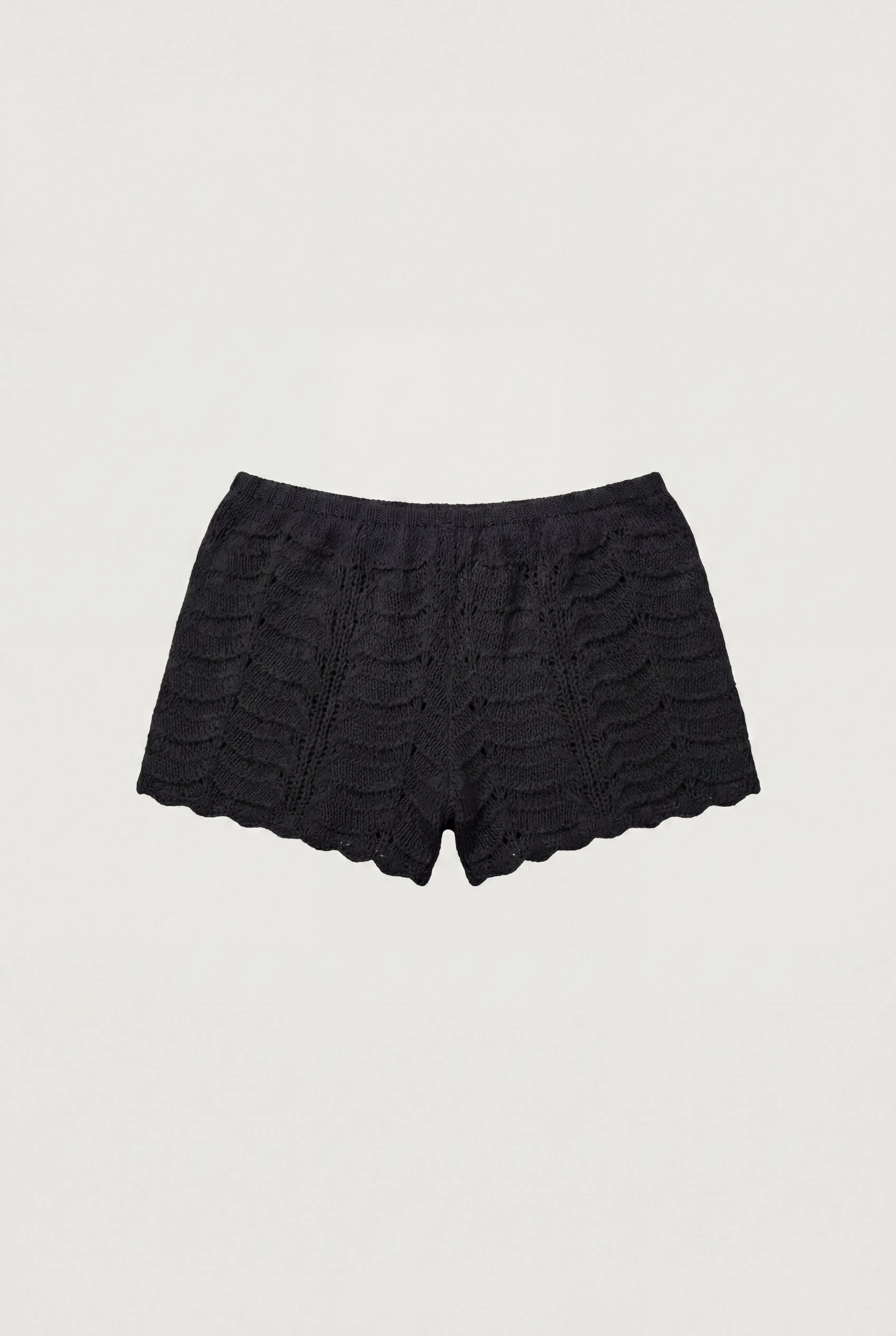 BOHO LACE BLOOMER SHORT sold by OAK AND FORT product image thumbnail 5