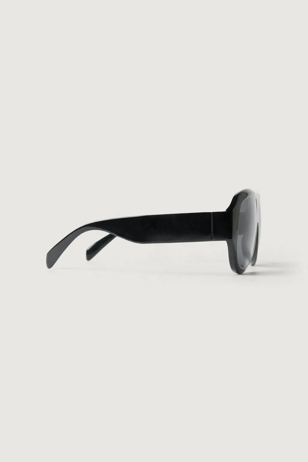 OVERSIZED AVIATOR SUNGLASSES sold by OAK AND FORT product image thumbnail 2