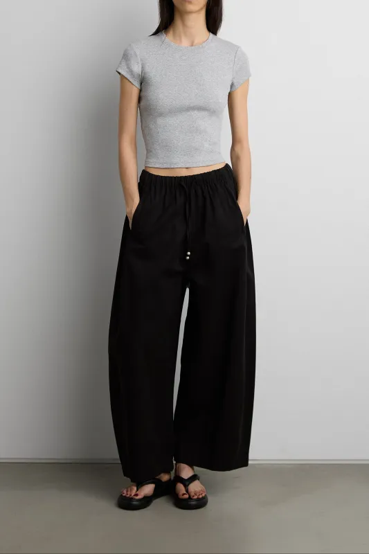 CROPPED T-SHIRT made by OAK AND FORT