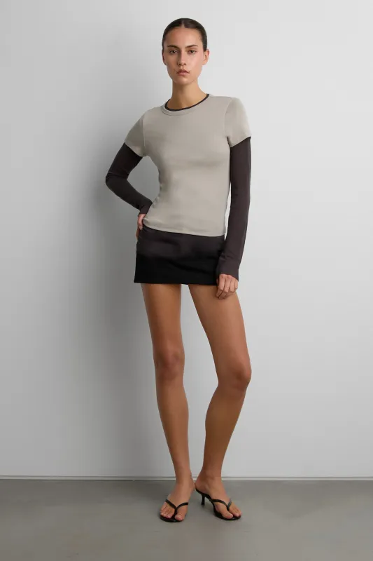 BASIC T-SHIRT made by OAK AND FORT