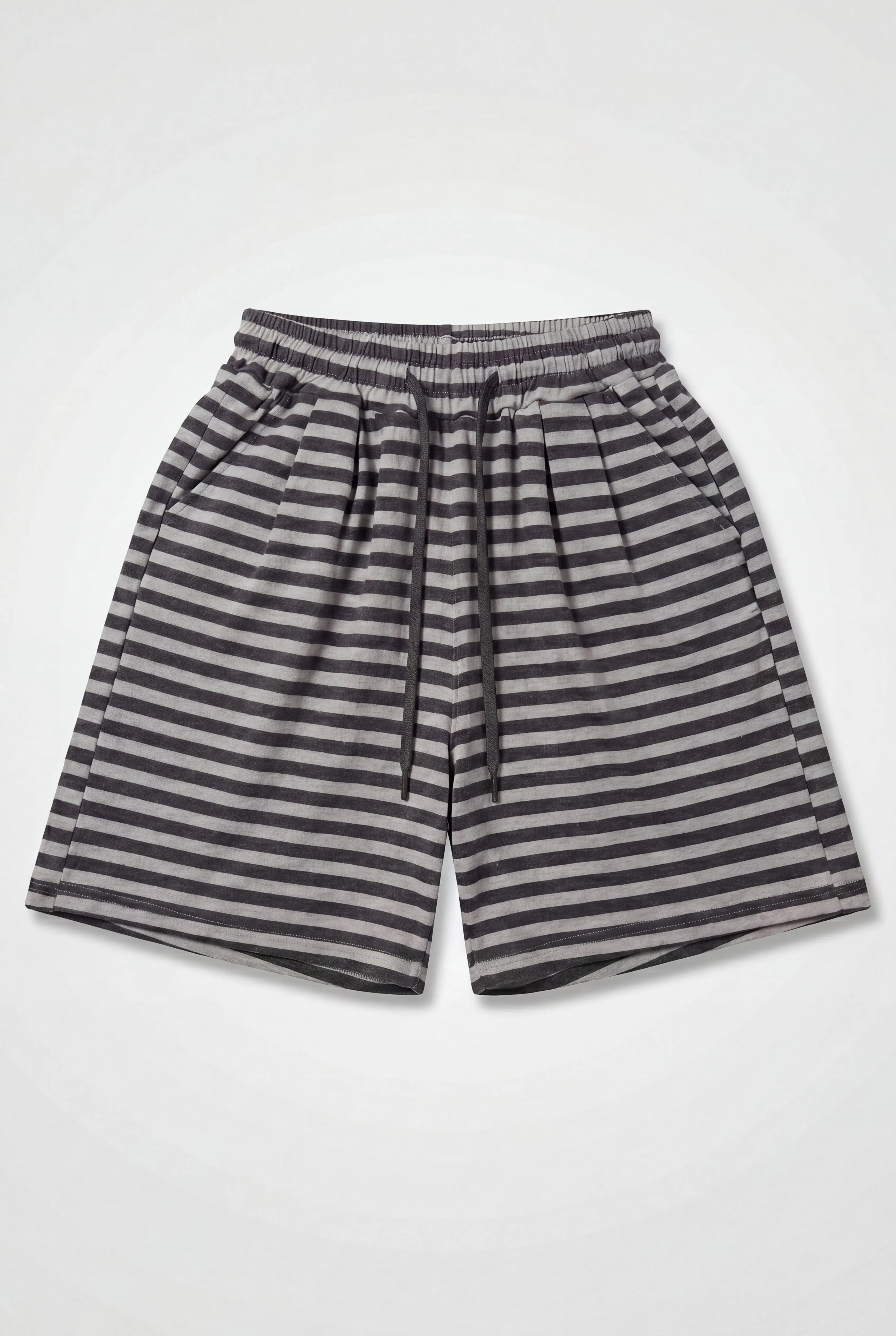 STRIPED SHORT sold by OAK AND FORT product image thumbnail 5