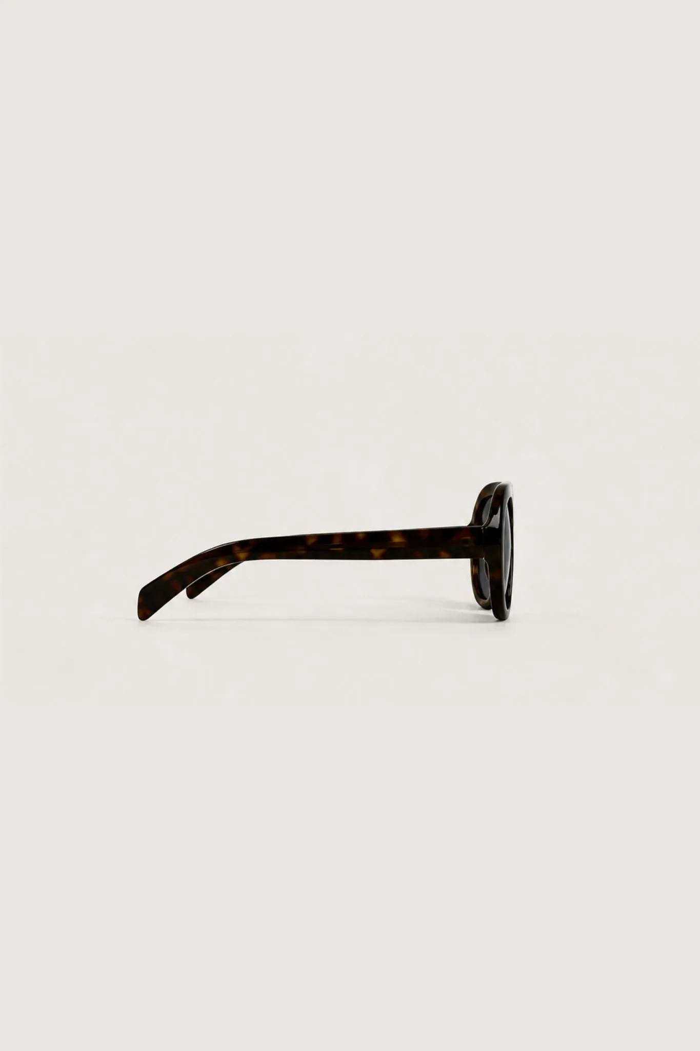 CURVED AVIATOR SUNGLASSES sold by OAK AND FORT product image thumbnail 5