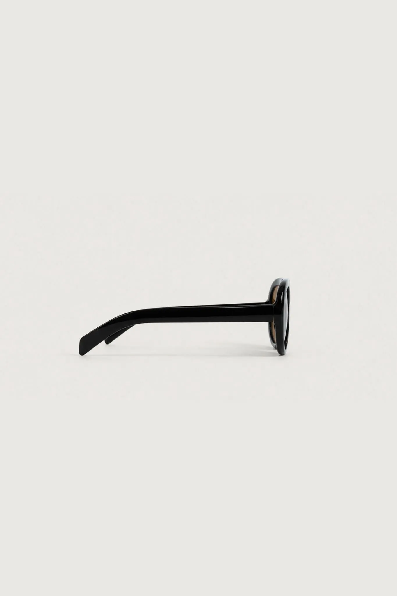 CURVED AVIATOR SUNGLASSES sold by OAK AND FORT product image thumbnail 3