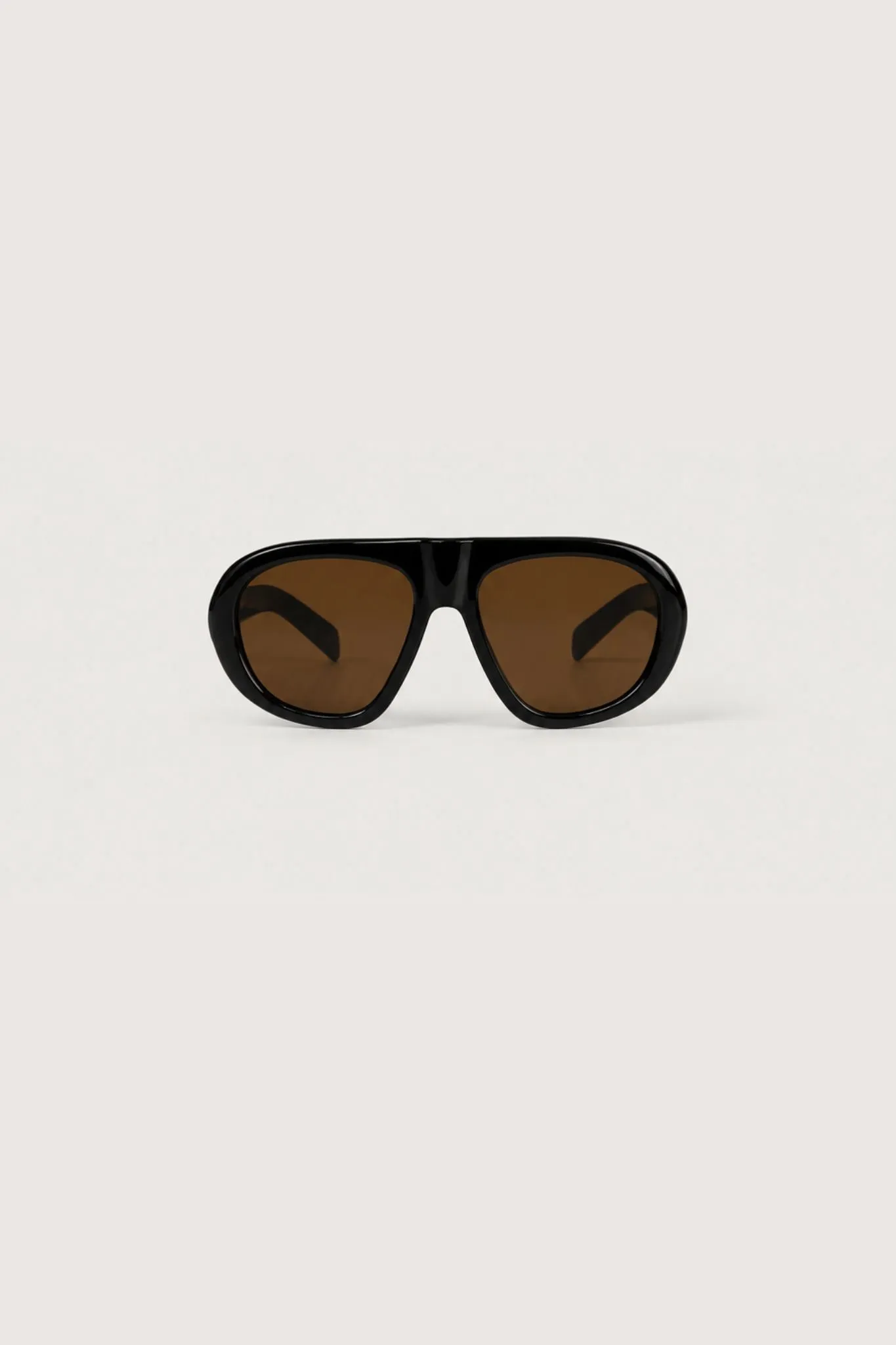 CURVED AVIATOR SUNGLASSES sold by OAK AND FORT