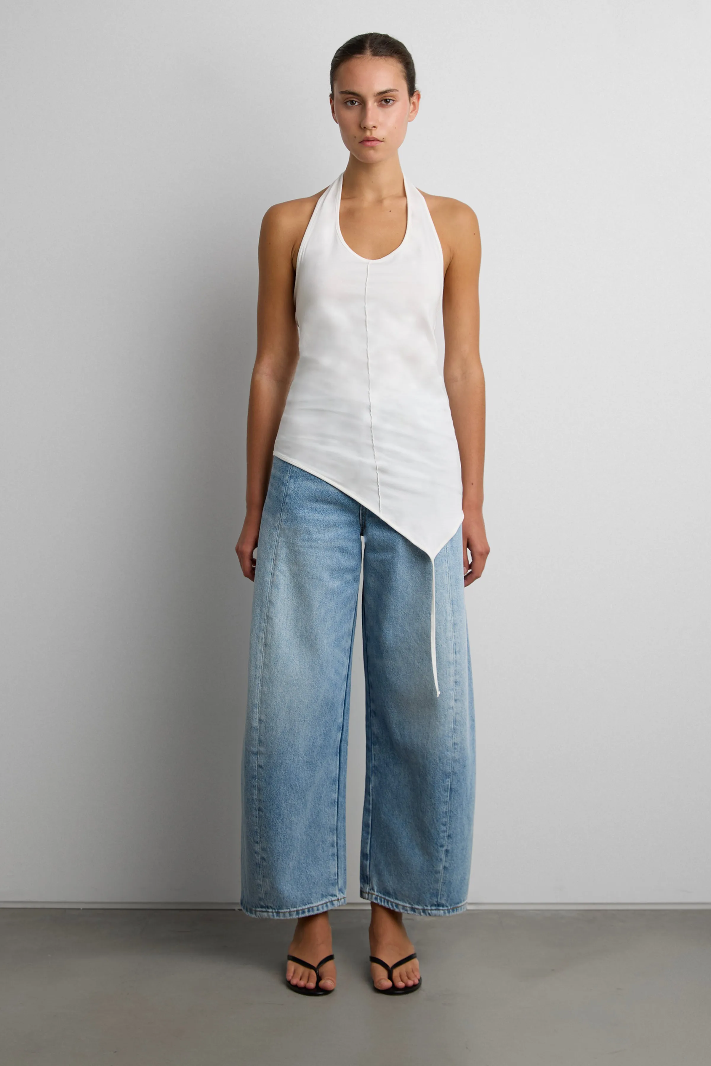 WHISKER WASHED SEAM JEAN sold by OAK AND FORT product image thumbnail 2
