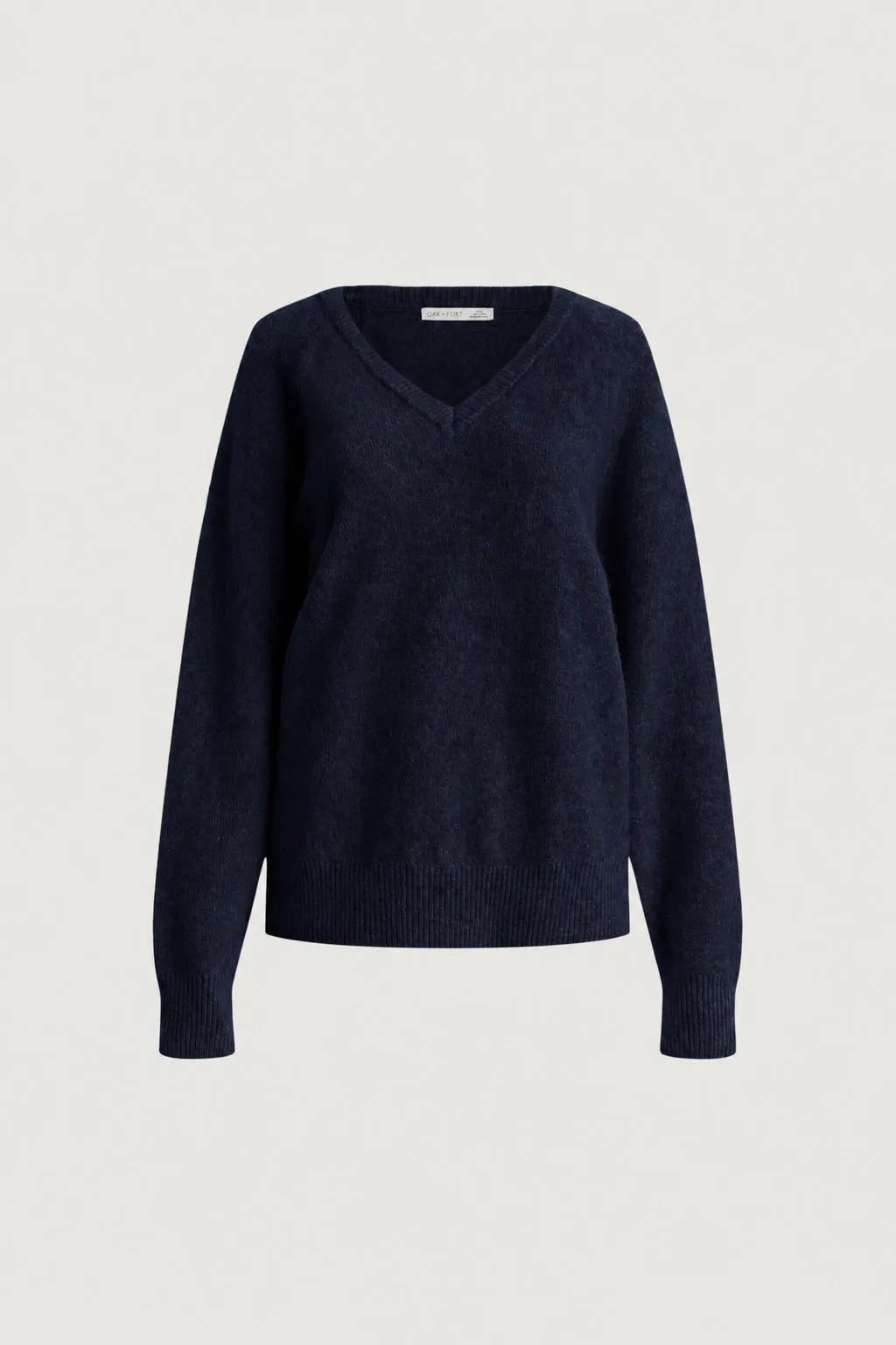 V-NECK SWEATER sold by OAK AND FORT product image thumbnail 5