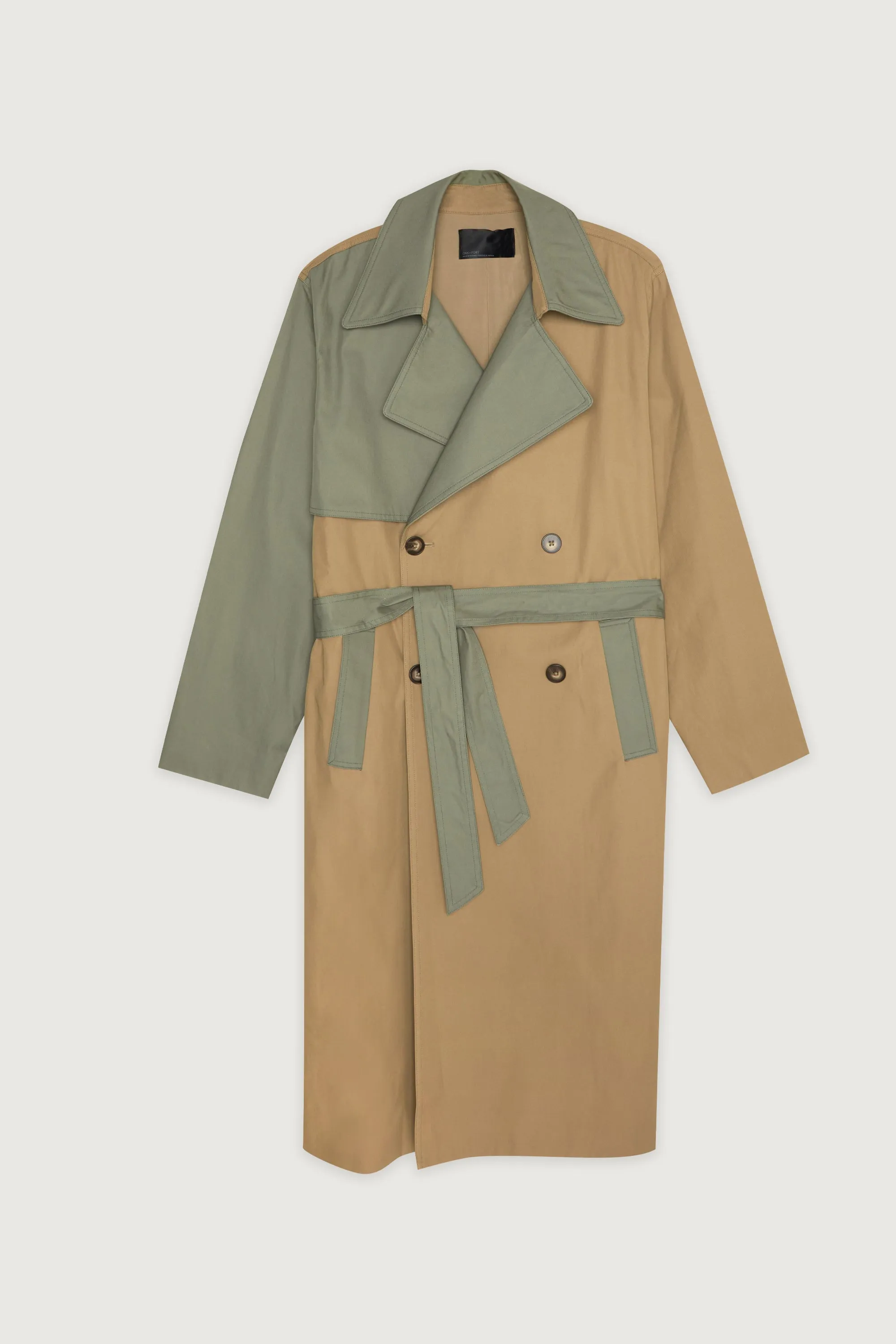 TRENCH COAT sold by OAK AND FORT product image thumbnail 5