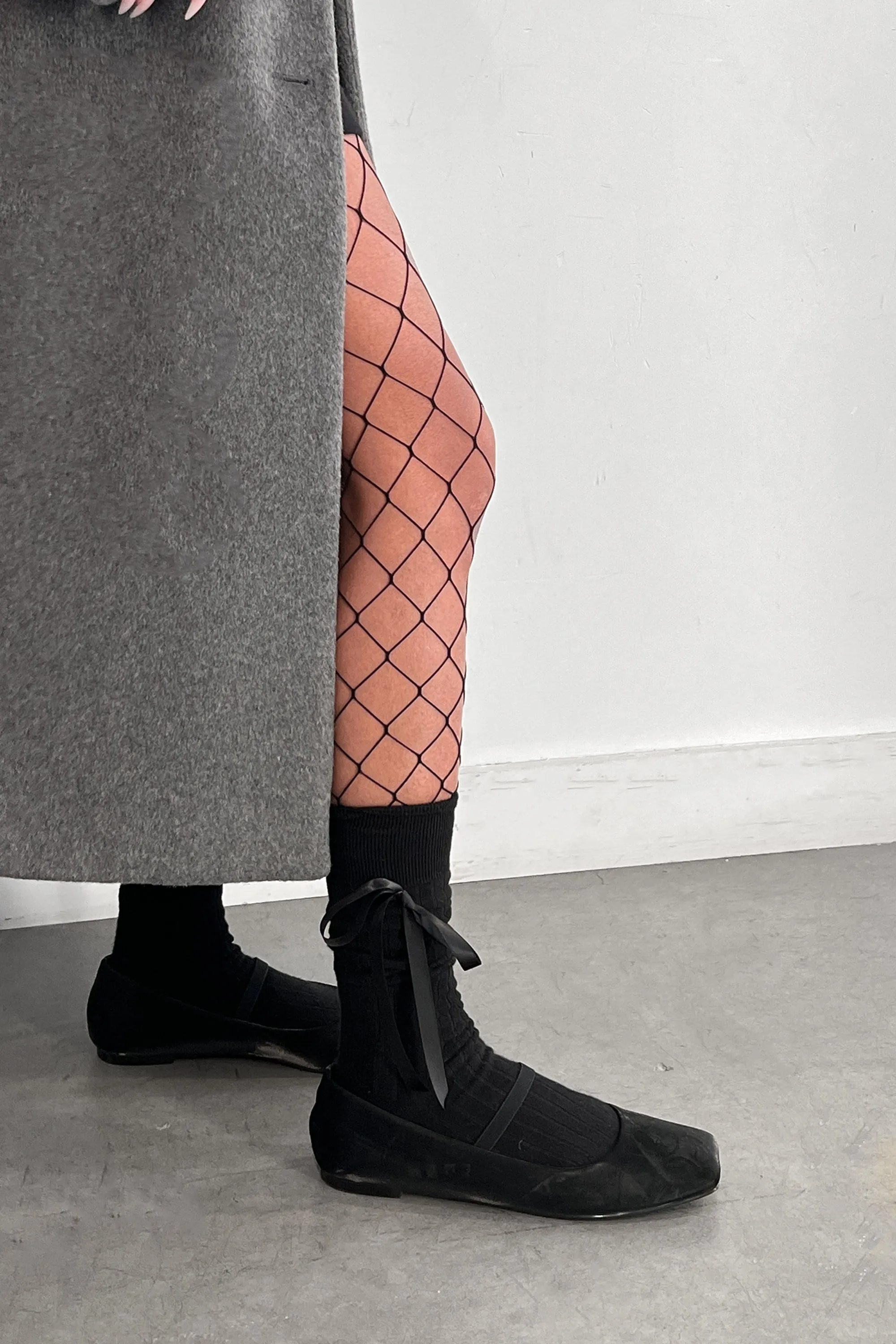 FISHNET TIGHTS sold by OAK AND FORT product image thumbnail 3