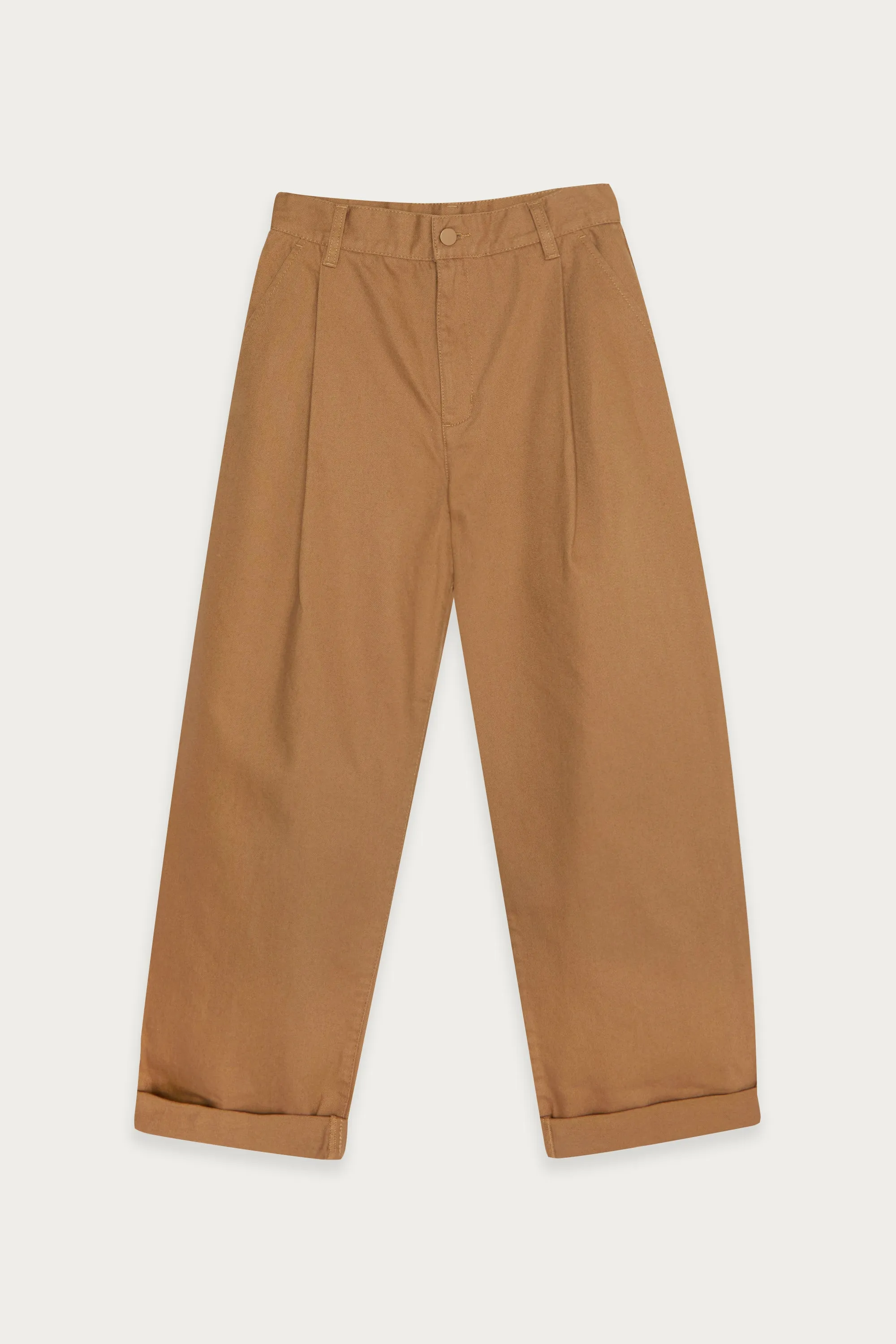 TWILL PANT sold by OAK AND FORT product image thumbnail 5