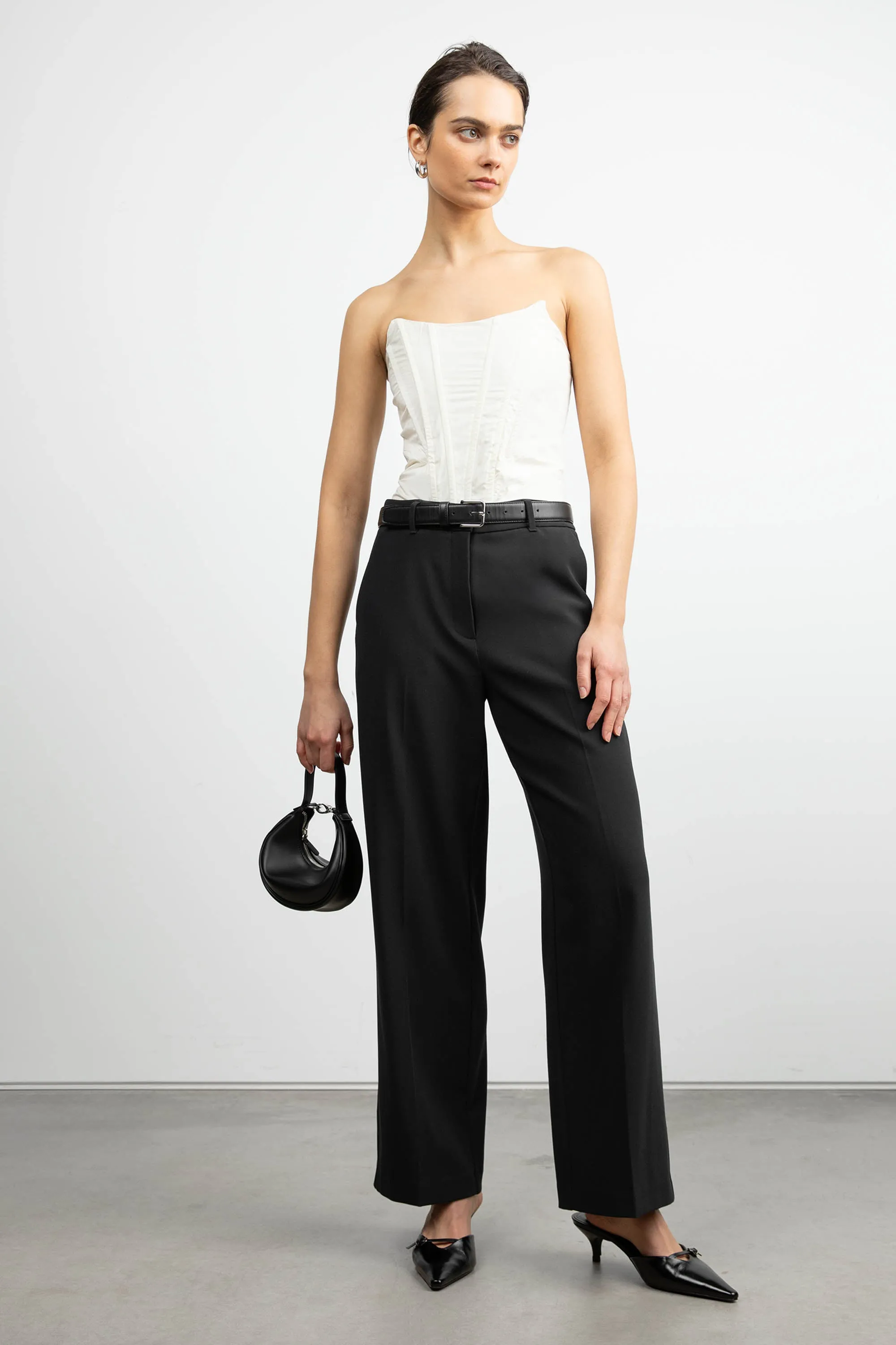 CORSET TOP sold by OAK AND FORT product image thumbnail 2