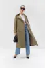OVERSIZED TRENCH COAT sold by OAK AND FORT